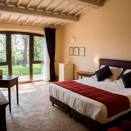 Le Buche Wine Resort&Spa Macciano Экстерьер фото