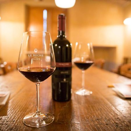 Le Buche Wine Resort&Spa Macciano Экстерьер фото