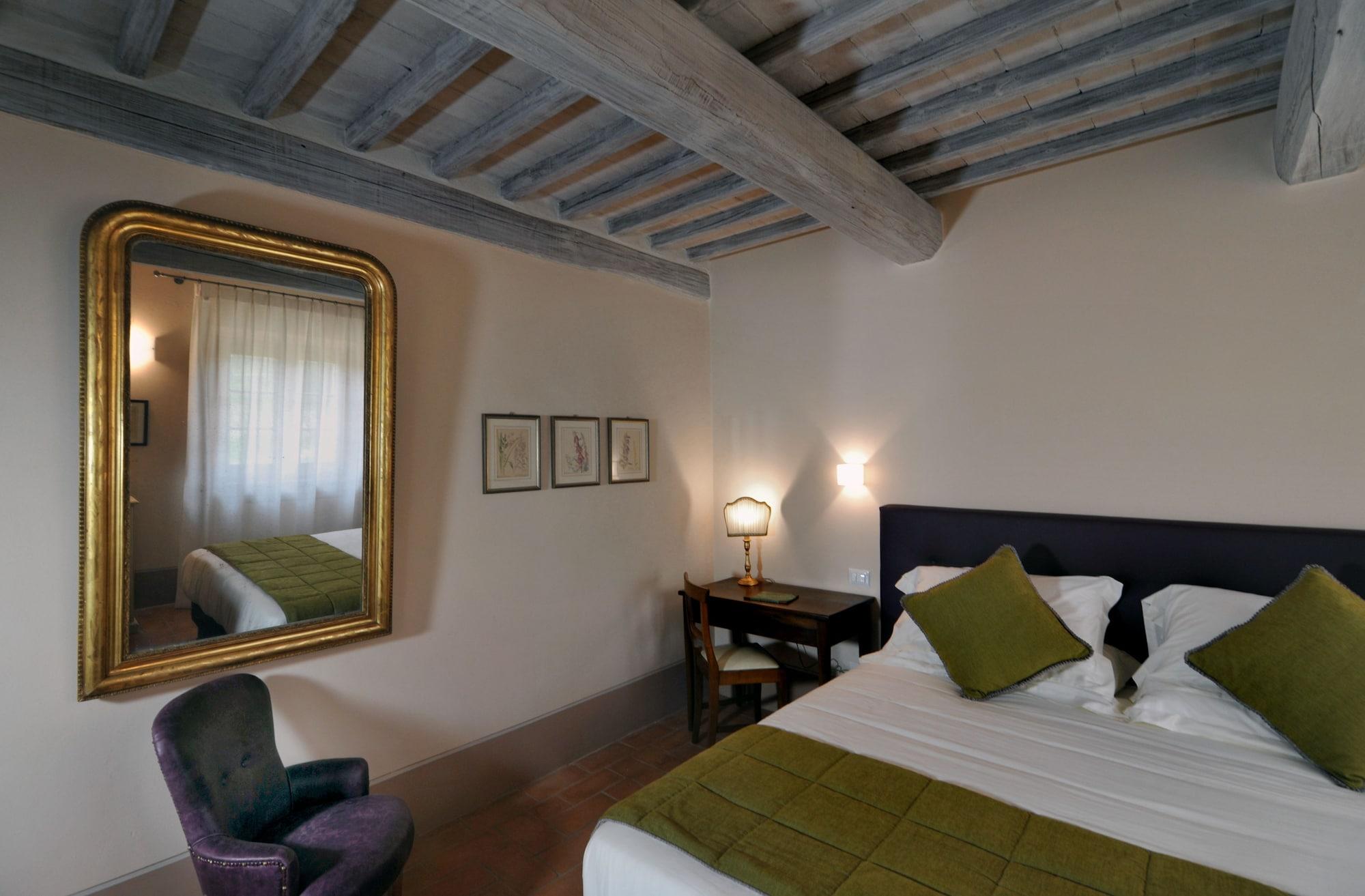 Le Buche Wine Resort&Spa Macciano Экстерьер фото