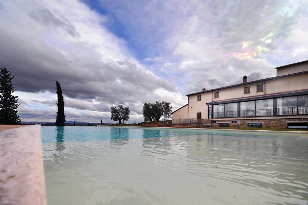 Le Buche Wine Resort&Spa Macciano Экстерьер фото