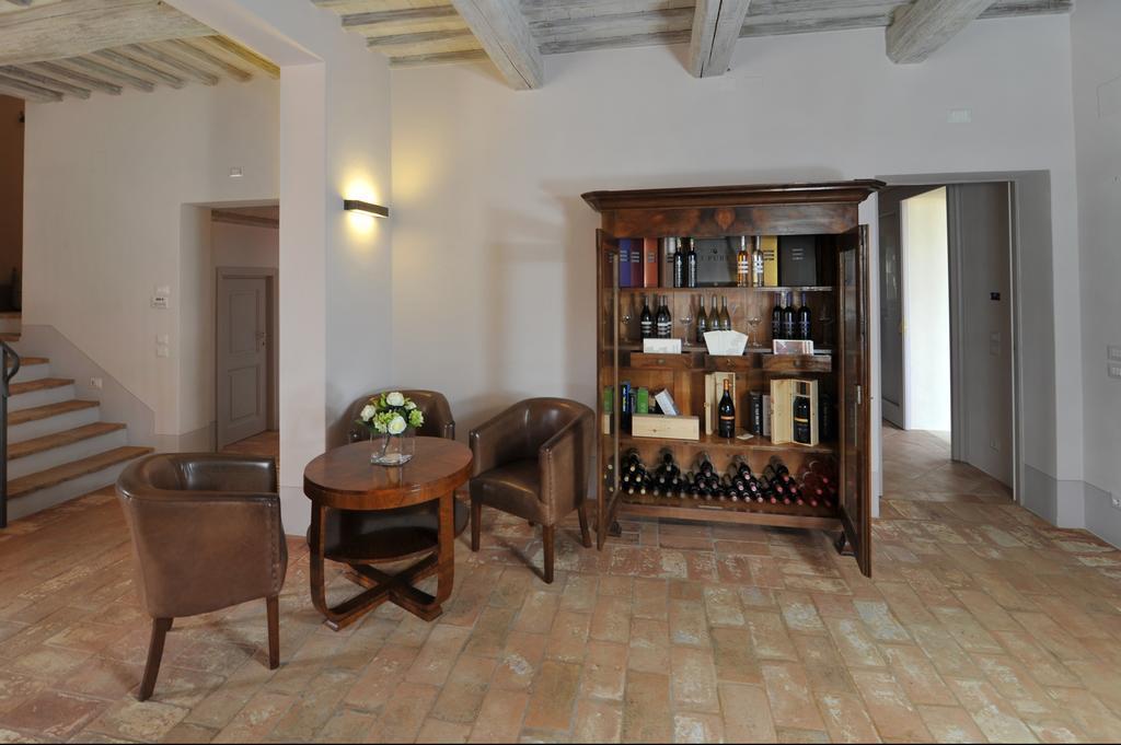 Le Buche Wine Resort&Spa Macciano Экстерьер фото