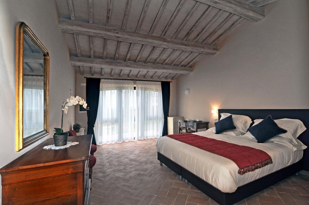 Le Buche Wine Resort&Spa Macciano Экстерьер фото