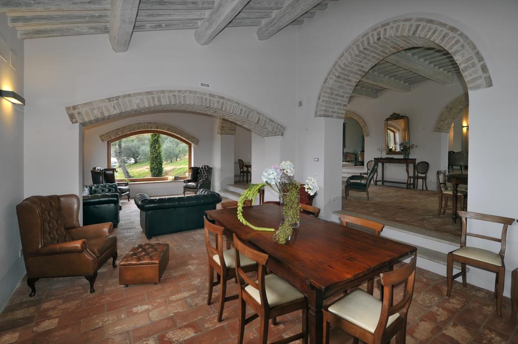 Le Buche Wine Resort&Spa Macciano Экстерьер фото