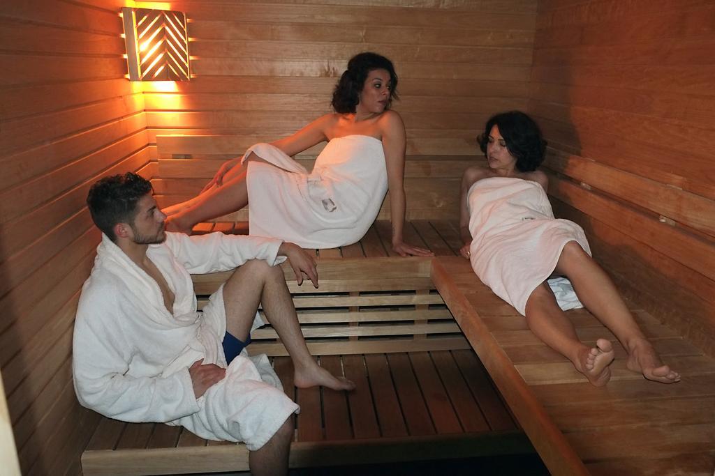 Le Buche Wine Resort&Spa Macciano Экстерьер фото