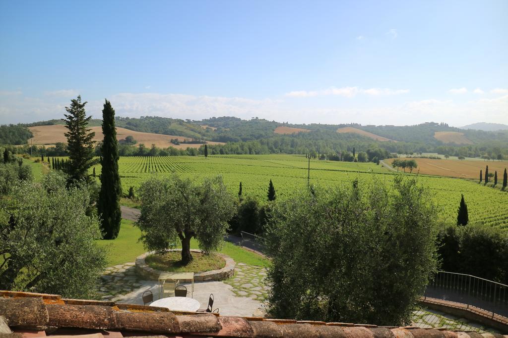 Le Buche Wine Resort&Spa Macciano Экстерьер фото