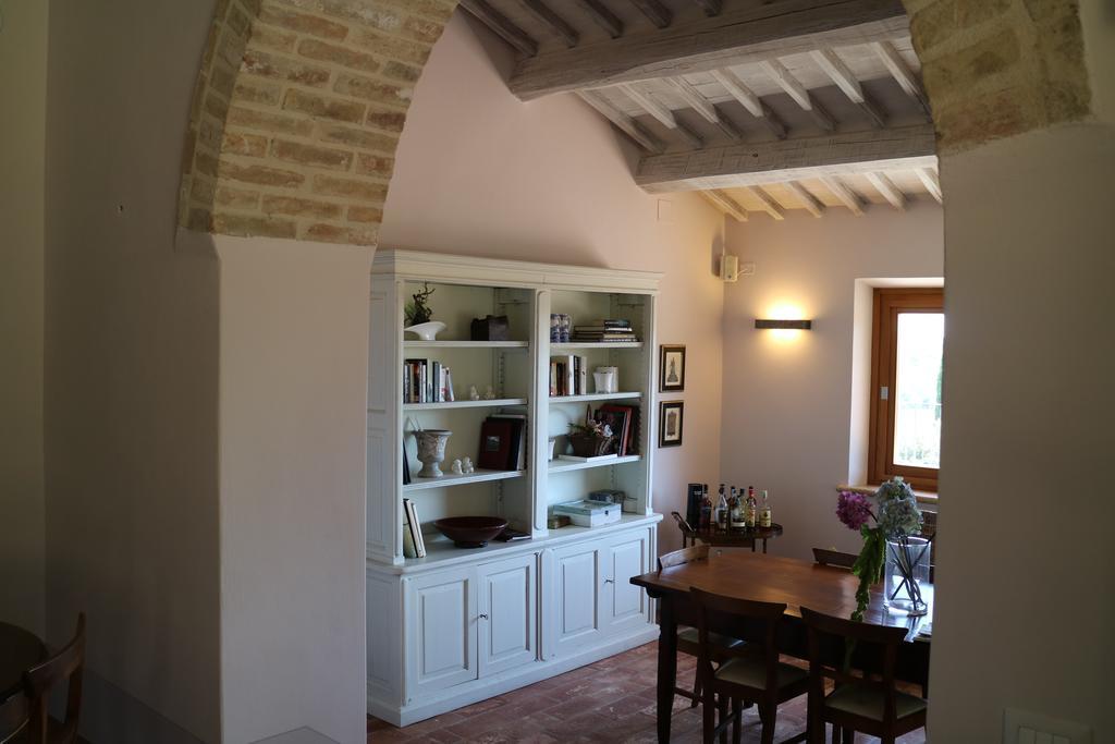 Le Buche Wine Resort&Spa Macciano Экстерьер фото