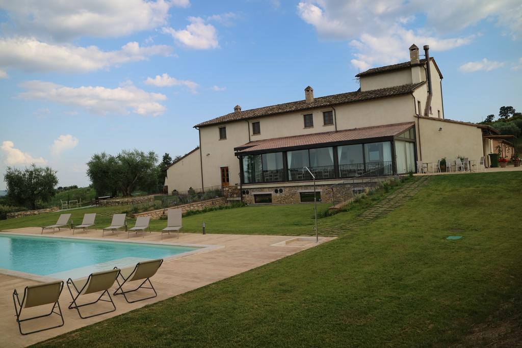Le Buche Wine Resort&Spa Macciano Экстерьер фото