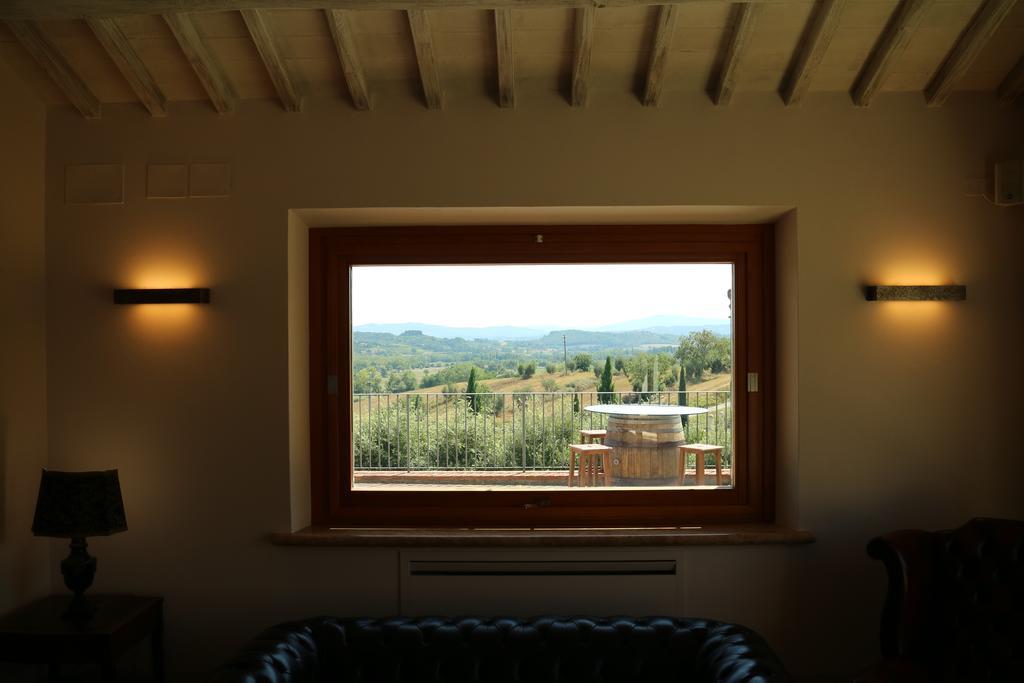 Le Buche Wine Resort&Spa Macciano Экстерьер фото
