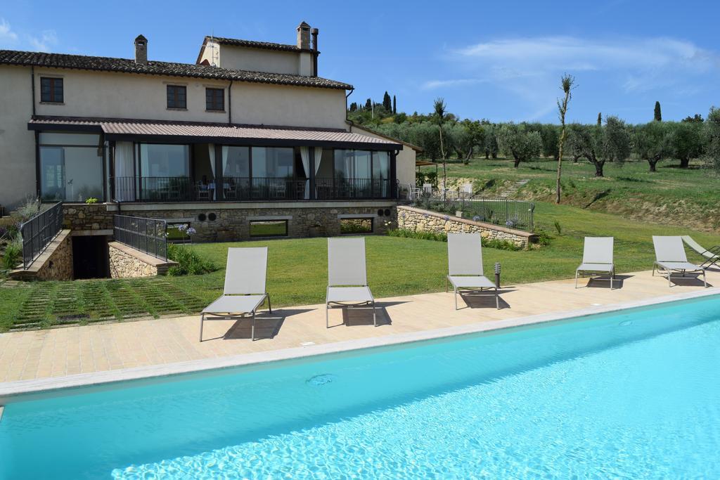 Le Buche Wine Resort&Spa Macciano Экстерьер фото