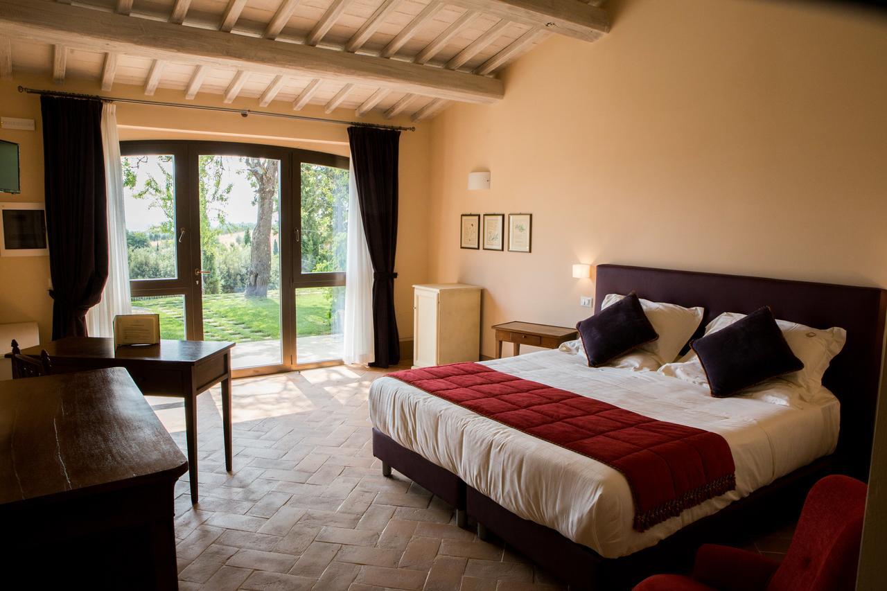Le Buche Wine Resort&Spa Macciano Экстерьер фото
