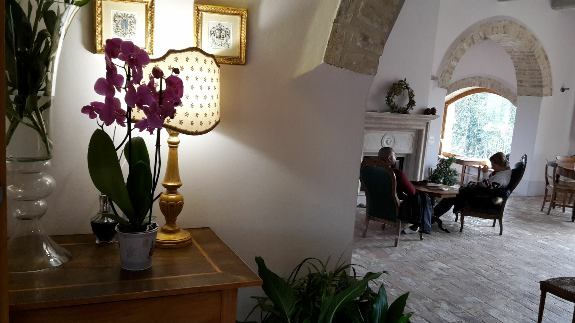 Le Buche Wine Resort&Spa Macciano Экстерьер фото